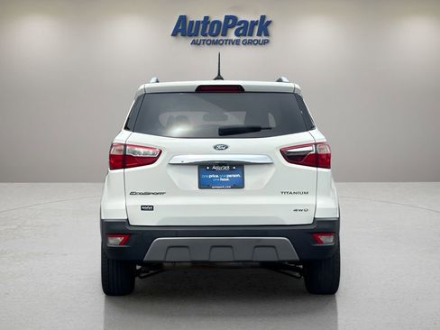 Used 2018 Ford EcoSport Titanium AWD/4WD image 6