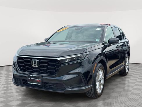 Used 2025 Honda CR-V EX-L image 2
