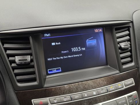 Used 2015 INFINITI QX60 AWD w/ Premium Plus Package image 36