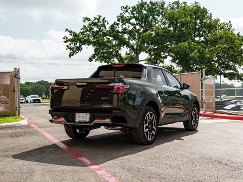 New 2025 Hyundai Santa Cruz Limited AWD/4WD image 7