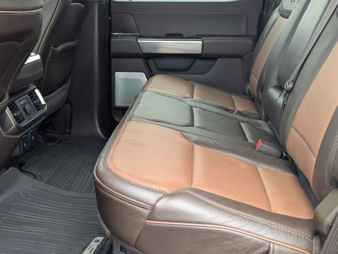 Used 2021 Ford F150 King Ranch w/ Equipment Group 601A High image 23