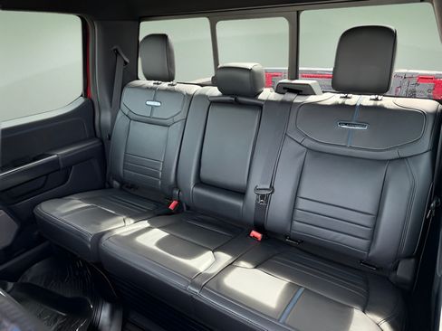 Used 2025 Ford F150 Platinum AWD/4WD image 38