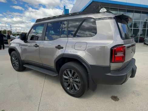 Used 2025 Toyota Land Cruiser AWD/4WD image 6