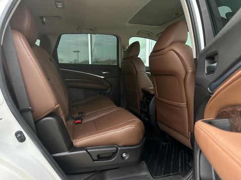 Used 2020 Acura MDX SH-AWD w/ Technology Package image 16