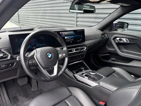 Used 2023 BMW 230i xDrive Coupe w/ Premium Package AWD/4WD image 4