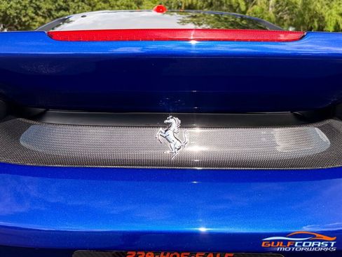 Used 2020 Ferrari 488 Pista Coupe RWD image 60