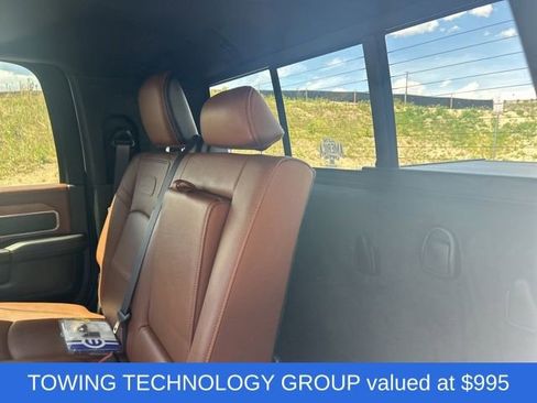 Used 2020 RAM 2500 Limited AWD/4WD image 10