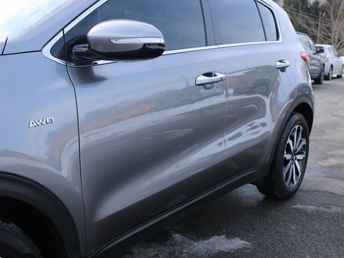 Used 2017 Kia Sportage EX w/ EX Technology Package image 47