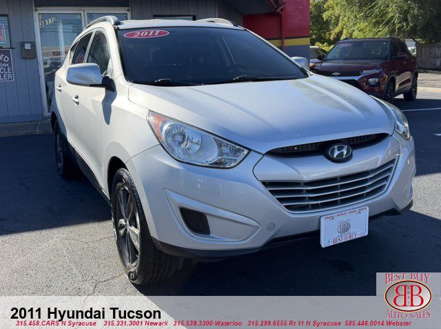 Used 2011 Hyundai Tucson GLS FWD image 1