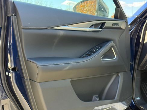 New 2026 INFINITI QX60 Luxe w/ Cargo Package image 23