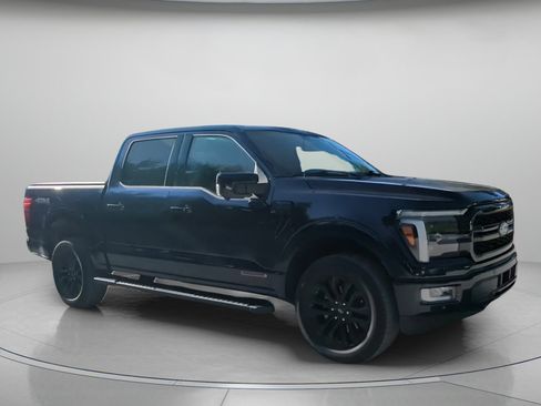 Certified 2024 Ford F150 Lariat w/ Equipment Group 502A High AWD/4WD image 35