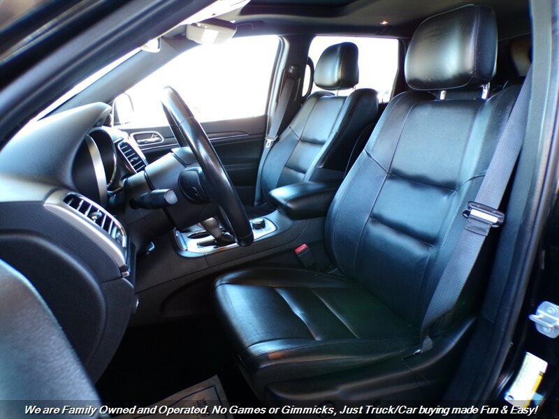 Used 2019 Jeep Grand Cherokee Limited AWD/4WD image 15