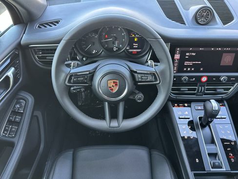 New 2026 Porsche Macan AWD/4WD image 15