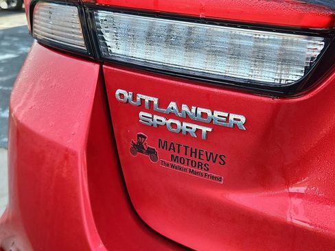 Used 2020 Mitsubishi Outlander Sport ES image 26