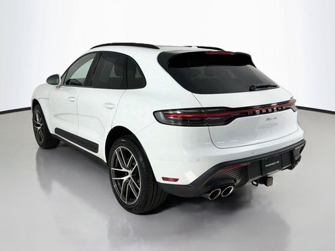 Used 2026 Porsche Macan Turbo AWD/4WD image 3