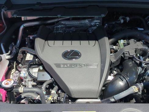 New 2026 Lexus TX 350 AWD image 16