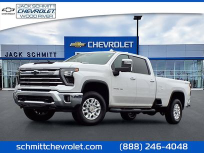 Used 2024 Chevrolet Silverado 3500 LTZ