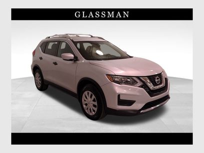 Used 2017 Nissan Rogue S w/ S Family Package
