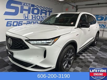 Used 2022 Acura MDX A-Spec