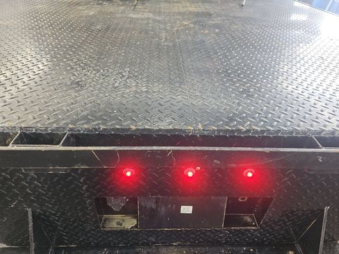 Used 2024 Chevrolet Silverado 3500 W/T w/ Snow Plow Prep Package AWD/4WD image 7