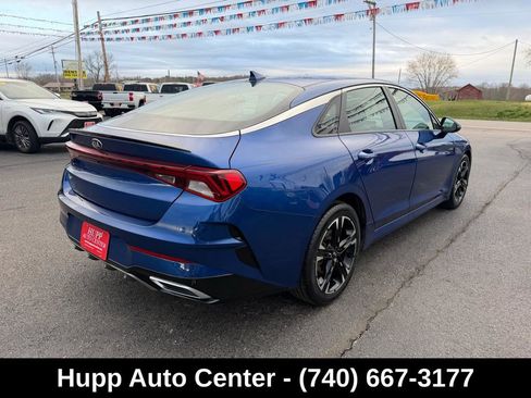 Used 2021 Kia K5 GT-Line FWD image 4