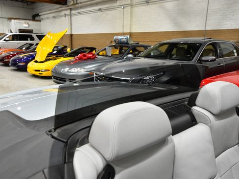 Used 2008 BMW M6 Convertible image 68