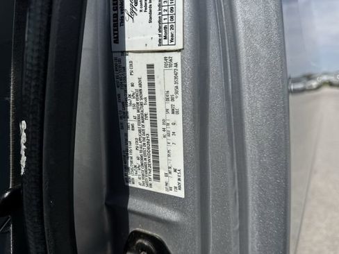 Used 2013 Ford E-250 and Econoline 250 w/ Commercial Cargo Van Pkg RWD image 28