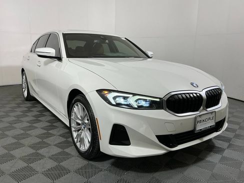 Used 2024 BMW 330i xDrive Sedan w/ Premium Package AWD/4WD image 4