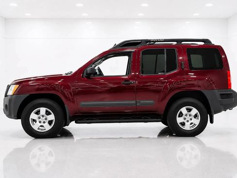 Used 2005 Nissan Xterra S w/ (P01) Power Pkg AWD/4WD image 2