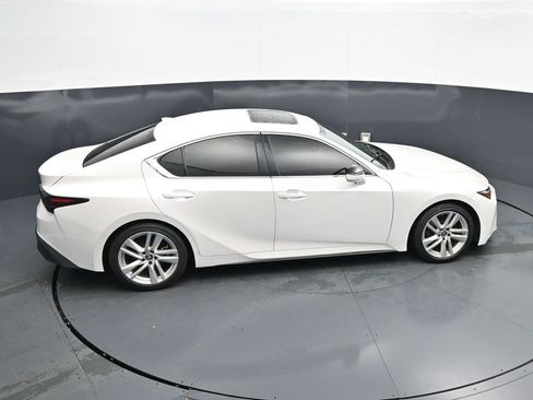 Used 2023 Lexus IS 300 w/ Comfort Package RWD image 14
