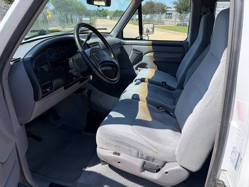 Used 1996 Ford F250 4x4 SuperCab image 34