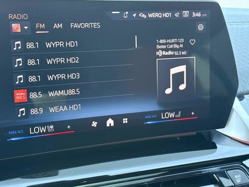 Used 2025 BMW X2 xDrive28i AWD/4WD image 5