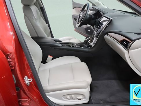 Used 2017 Cadillac ATS Luxury image 30