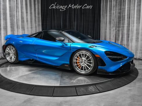 Used 2022 McLaren 765LT RWD image 62