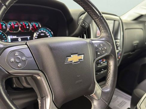 Used 2016 Chevrolet Silverado 1500 LT w/ All Star Edition RWD image 22