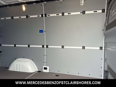 New 2026 Mercedes-Benz Sprinter 144 Cargo image 13