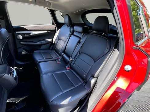 Used 2023 INFINITI QX50 Sensory AWD/4WD image 18