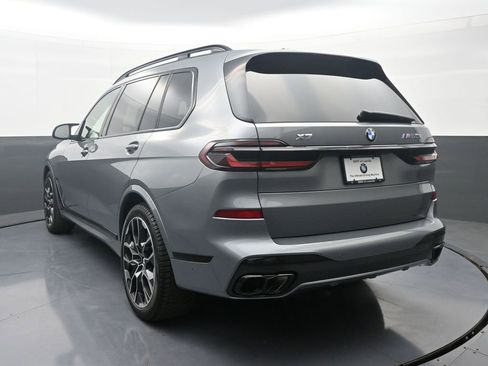 Used 2025 BMW X7 M60i w/ Executive Package AWD/4WD image 6