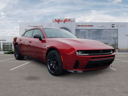 New 2026 Dodge Charger Scat Pack AWD/4WD image 7