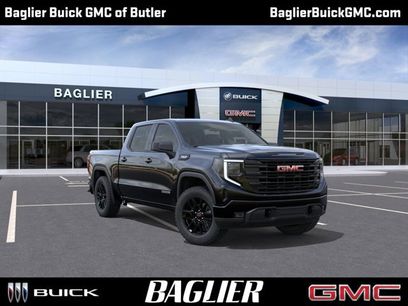 New 2026 GMC Sierra 1500 Elevation w/ X31 Off-Road Package
