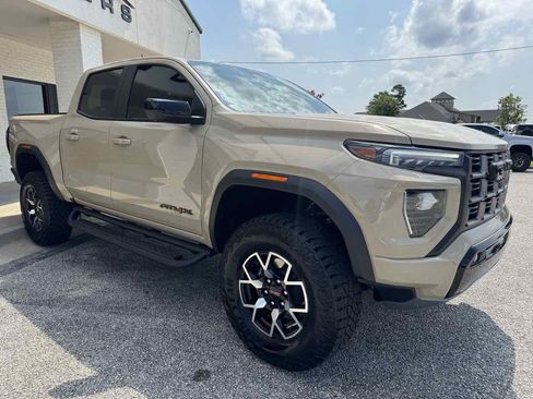 Used 2023 GMC Canyon AT4X AWD/4WD image 42