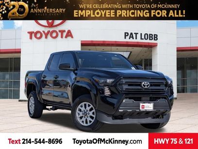 Certified 2025 Toyota Tacoma SR