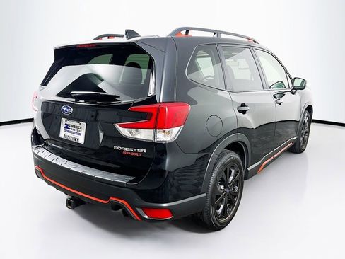 Used 2024 Subaru Forester Sport image 7