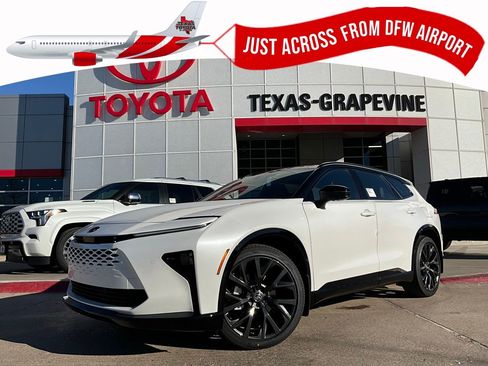 New 2026 Toyota Crown Signia image 1