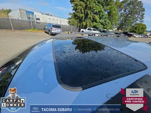Certified 2025 Subaru Outback Wilderness AWD/4WD image 24