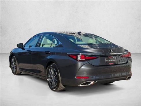 Used 2025 Lexus ES 350 w/ Premium Package image 8