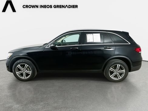 Used 2022 Mercedes-Benz GLC 300 4MATIC image 7