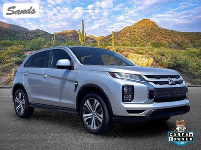 Used 2024 Mitsubishi Outlander Sport AWD