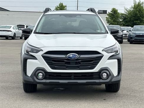 Certified 2025 Subaru Outback Premium image 27