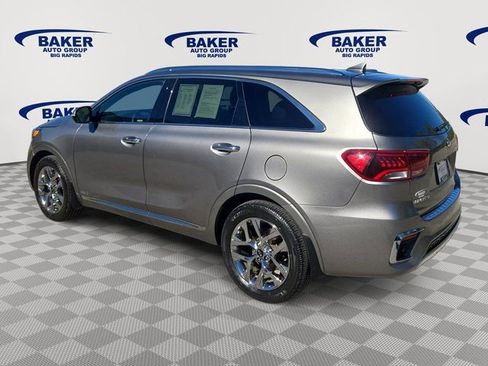 Used 2019 Kia Sorento SX Limited image 7